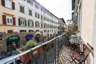 Edificio in cui si trova l'appartamento