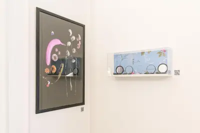 Planimetria di Modern Art Suite in Florence