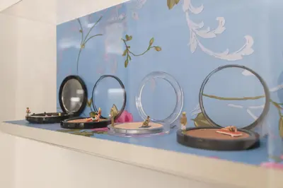 Planimetria di Modern Art Suite in Florence