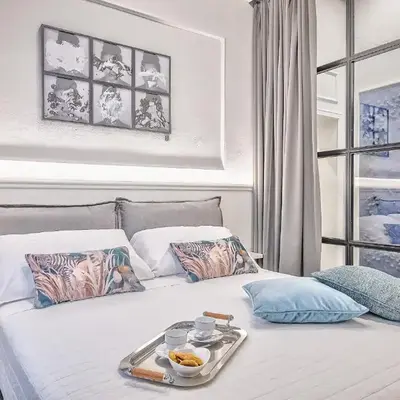 Modern Art Suite in Florence
