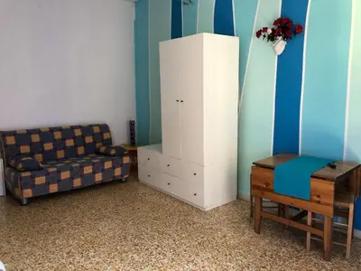 Area soggiorno di Home Willy