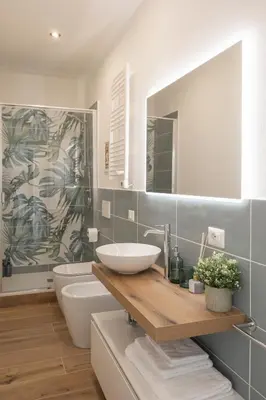 Bagno di Leopoldo Cozy Loft - Tramvia vicino casa