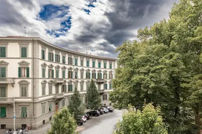 Edificio in cui si trova l'appartamento