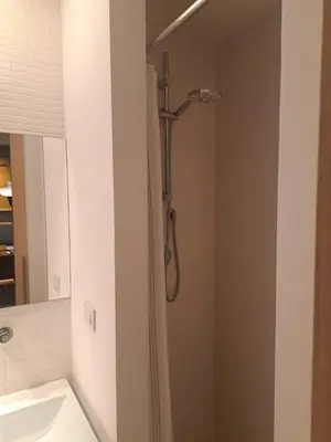 Bagno di Lion's apartment