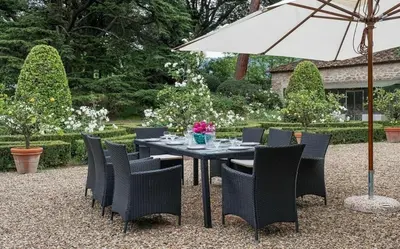 Giardino di Villa Dante