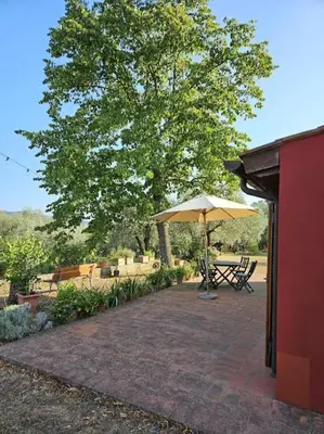 Giardino di Casina Rossa