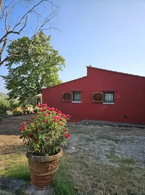 Giardino di Casina Rossa