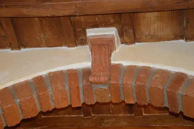 Planimetria di Oltrarno Artisan Residence C&G