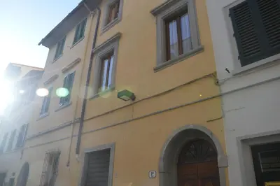 Edificio in cui si trova l'affittacamere