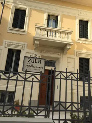 Edificio in cui si trova l'affittacamere