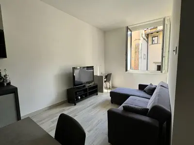 TV o dispositivi per l'intrattenimento presso Albizi Nest