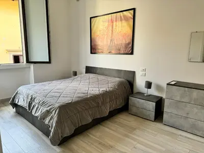 Letto o letti in una camera di Albizi Nest