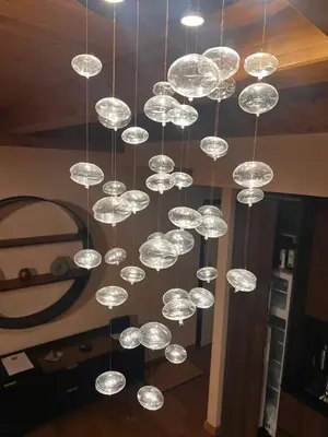 Planimetria di Orcagna 10 Elegante appartamento