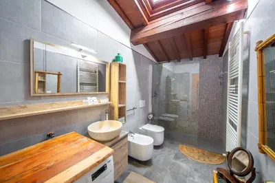 Bagno di Apartment well connected to the centre