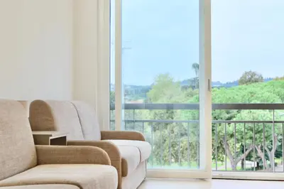 Area soggiorno di Colombo - Boutique Home in Florence