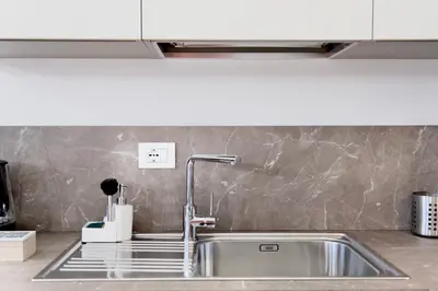 Planimetria di Colombo - Boutique Home in Florence