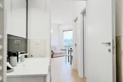 Planimetria di Colombo - Boutique Home in Florence
