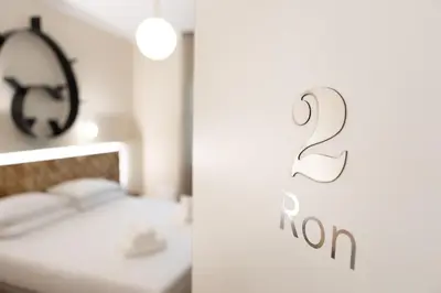 Letto o letti in una camera di Pier Capponi 17 Rooms & Suites