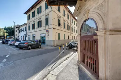 Il quartiere o una zona nella vicinanze dell'appartamento