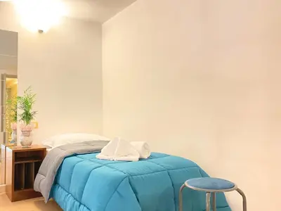 Letto o letti in una camera di Azeglio Apartment By San Firenze Collection