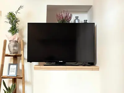 TV o dispositivi per l'intrattenimento presso Azeglio Apartment By San Firenze Collection