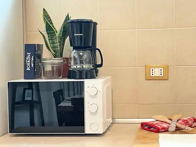 Cucina o angolo cottura di Azeglio Apartment By San Firenze Collection