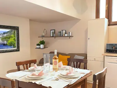 Cucina o angolo cottura di Azeglio Apartment By San Firenze Collection