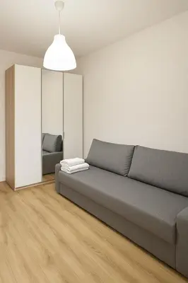Area soggiorno di Appartamento Firenze Careggi con parcheggio