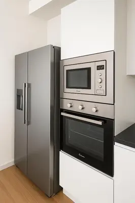 Cucina o angolo cottura di Appartamento Firenze Careggi con parcheggio