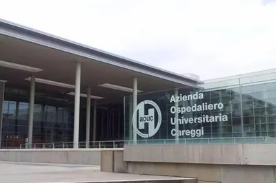 Certificato, attestato, insegna o altro documento esposto da Appartamento Firenze Careggi con parcheggio