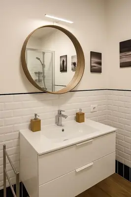Bagno di Appartamento Firenze Careggi con parcheggio