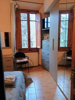 Cucina o angolo cottura di La Divina guest house
