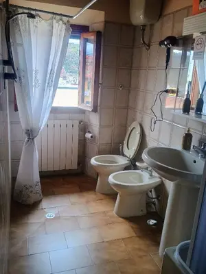 Bagno di La Divina guest house