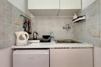 Cucina o angolo cottura di Magico Risveglio Piazza Signoria