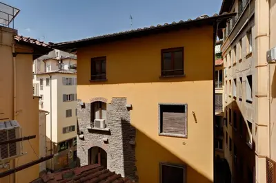 Edificio in cui si trova l'appartamento