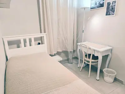 Letto o letti in una camera di Chic central flat Duomo - Market
