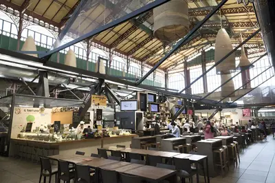 Ristorante o altro punto ristoro di Chic central flat Duomo - Market