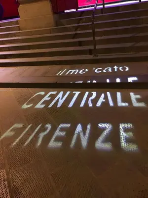 Planimetria di Chic central flat Duomo - Market