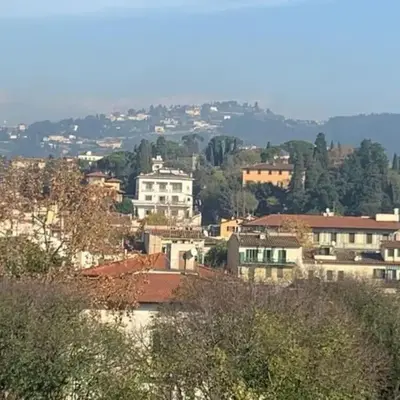 Casa Gledi con vista su Fiesole