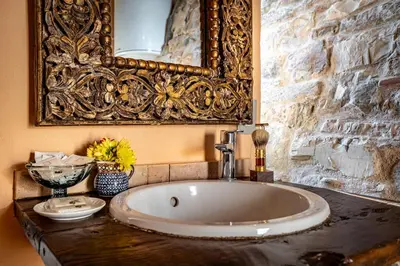 Planimetria di Bed Breakfast La Paggeria