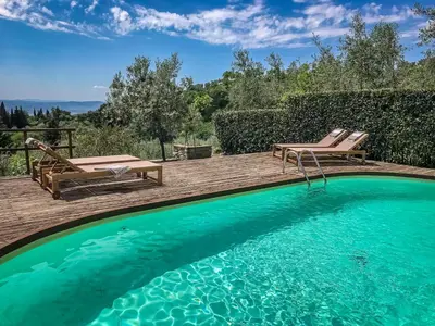 Piscina di Bed Breakfast La Paggeria o nelle vicinanze