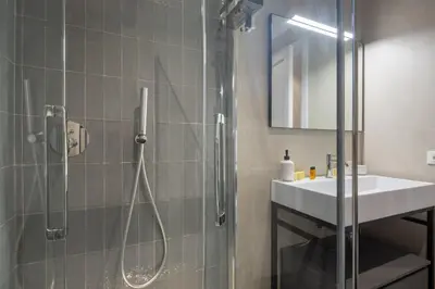 Bagno di Luxury Bridge Apartment