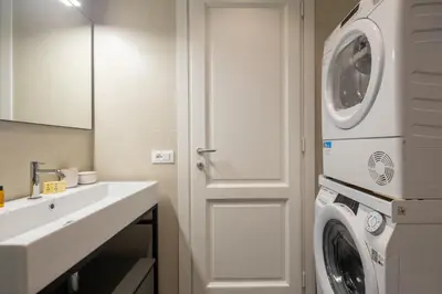 Planimetria di Luxury Bridge Apartment