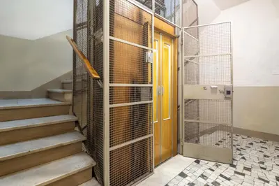 Planimetria di Luxury Bridge Apartment