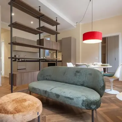 Luxury Bridge Apartment