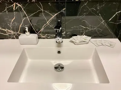 Bagno di Luxury Apartment with 2 Bedrooms - Florence City Center - Residenza Michelangelo