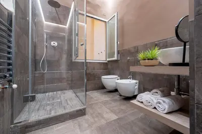 Bagno di Genteel Home Biblioteca Firenze