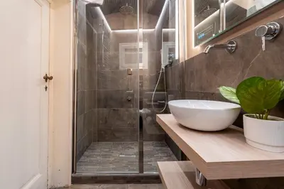 Bagno di Genteel Home Biblioteca Firenze