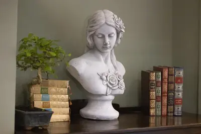 Biblioteca nell'appartamento