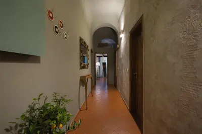 Planimetria di Sant Ambrogio Green Pepper Apartment